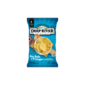 Deep River Snacks Kettle Potato Chip Salt & Vinegar 2 oz., PK24 17115
